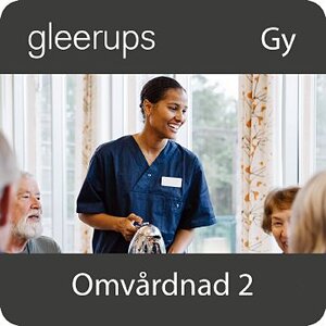 Omvårdnad 2, digitalt läromedel, lärare, 12 mån