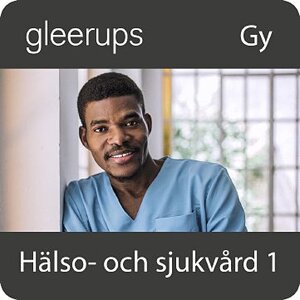 Hälso- och sjukvård 1, digitalt läromedel, lärare, 12 mån