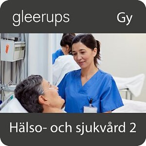 Hälso- och sjukvård 2, digitalt läromedel, lärare, 12 mån