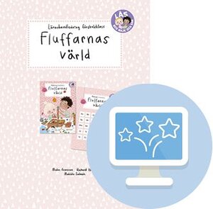 Läs med Majk och Sam F-klass, LH inkl digitalt lärarmaterial
