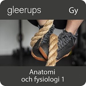 Anatomi och fysiologi 1, digitalt läromedel, elev, 6 mån