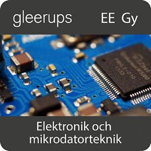 Elektronik och mikrodatorteknik, digitalt, lärare, 12 mån