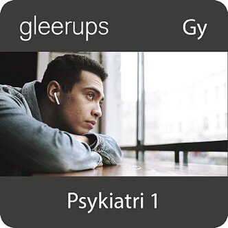 Psykiatri 1, (version 2021), digitalt läromedel, elev, 12 må