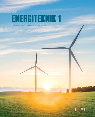Meta Energiteknik 1, faktabok, 2:a uppl