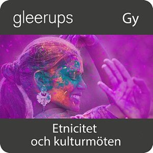 Etnicitet och kulturmöten, digitalt läromedel,lärare, 12 mån