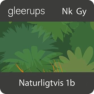 Naturligtvis Naturkunskap 1b, digitalt läromedel, elev,6 mån