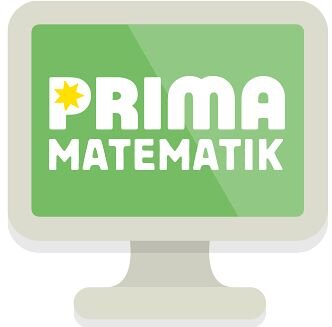 Prima matematik 2 digitalt lärarmaterial och digital elevträ