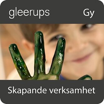 Skapande verksamhet, digitalt läromedel, elev, 6 mån