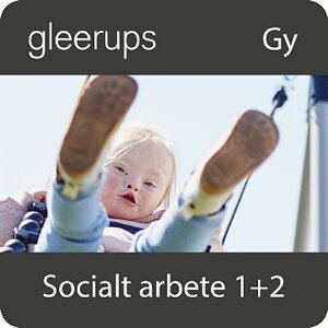 Socialt arbete 1+2, digitalt läromedel, lärare, 12 mån