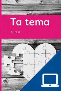 Ta tema, kurs A, digitalt lärarmaterial