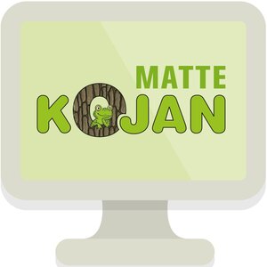 Mattekojan 3, digitalt lärarmaterial och digital elevträning