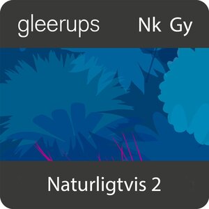 Naturligtvis Naturkunskap 2, digitalt läromedel, elev, 6 mån