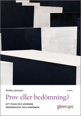 Prov eller bedömning? 2 uppl