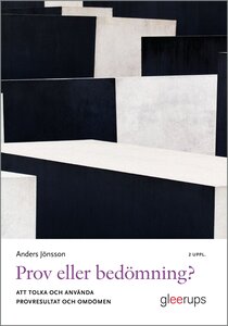 Prov eller bedömning? 2 uppl