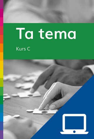 Ta tema, kurs C, digitalt lärarmaterial