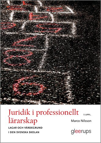 Juridik i professionellt lärarskap, 5 uppl