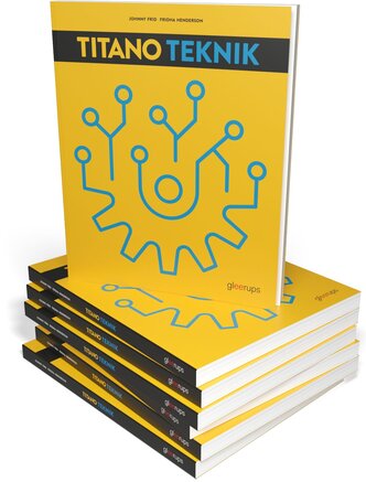 Titano Teknik, 2:a uppl, 10-pack