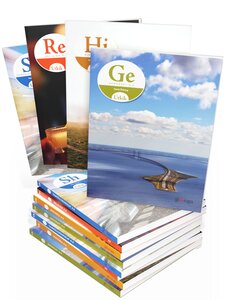 Utkik 4-6 SO-paket:Ge,Hi,Re,Sh,25 ex + Lärarwebb,Ge,Hi,Re,Sh