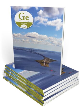 Utkik 4-6 Geografi, 2:a upplagan, 25 ex+Lärarwebb