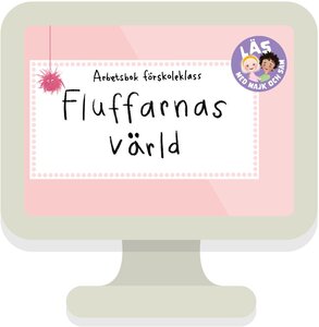 Läs med Majk och Sam F-klass, digitalt lärarmaterial, 12 mån