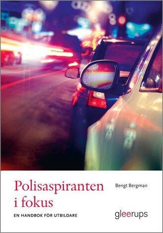 Polisaspiranten i fokus – en handbok för utbildare