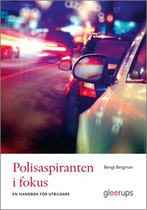 Polisaspiranten i fokus – en handbok för utbildare
