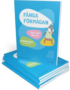 Fånga förmågan, Läsa och förstå, övningsbok, 10 ex