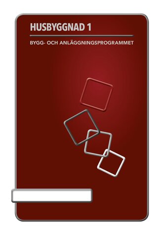 BokGym Husbyggnad 1, bok