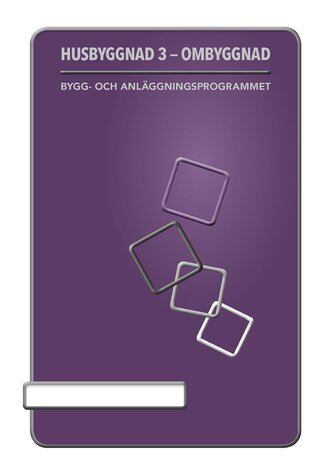 BokGym Husbyggnad 3 – ombyggnad, bok