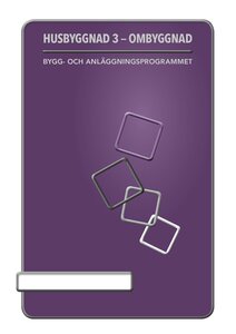 BokGym Husbyggnad 3 – ombyggnad, bok