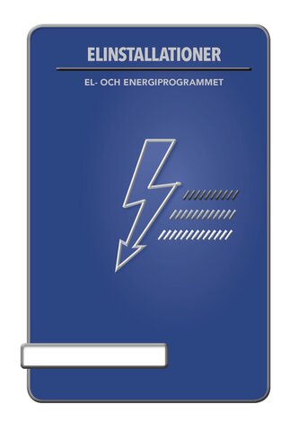 BokGym Elinstallationer, bok