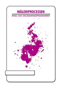 BokGym Måleriprocessen, bok