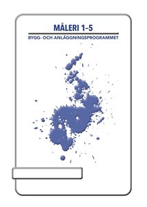 BokGym Måleri 1-5, bok