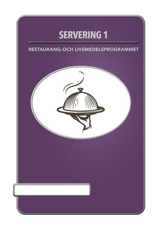 BokGym Servering 1, bok
