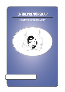 BokGym Entreprenörskap Frisör, bok