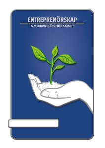 BokGym Entreprenörskap Naturbruk, bok