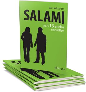 Salami och 13 andra noveller, 15-pack