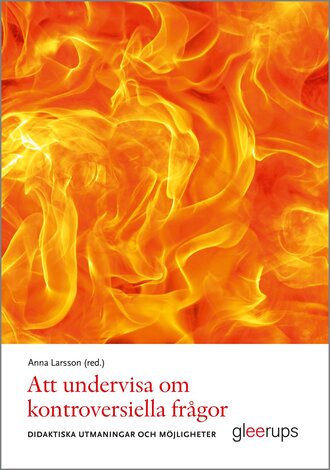 Att undervisa om kontroversiella frågor