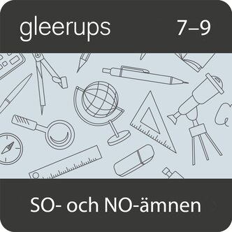 Gleerups Utkik SO + Titano NO 7-9, dig läromed lärare,12 mån