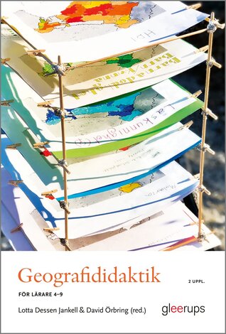 Geografididaktik , 2 uppl
