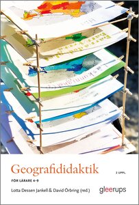 Geografididaktik , 2 uppl