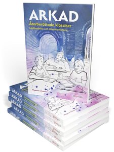 Arkad Återberättade klassiker, 10 ex