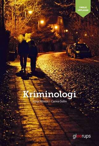 Kriminologi, bok, Gy25