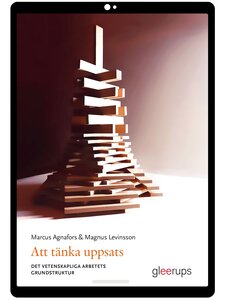 Att tänka uppsats  e-bok