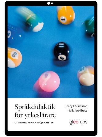 Språkdidaktik för yrkeslärare e-bok
