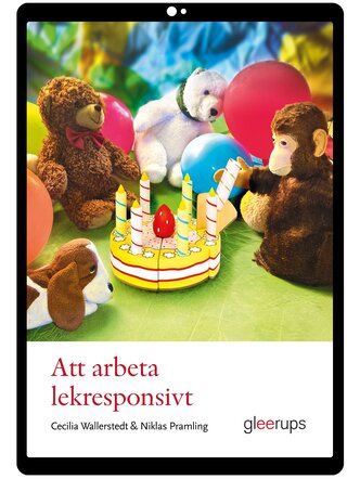 Att arbeta lekresponsivt e-bok