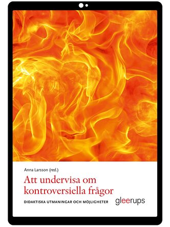 Att undervisa om kontroversiella frågor e-bok