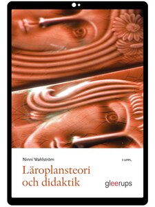 Läroplansteori och didaktik e-bok, 3 uppl
