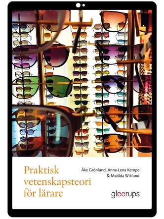 Praktisk vetenskapsteori för lärare e-bok