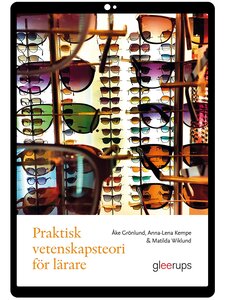 Praktisk vetenskapsteori för lärare e-bok